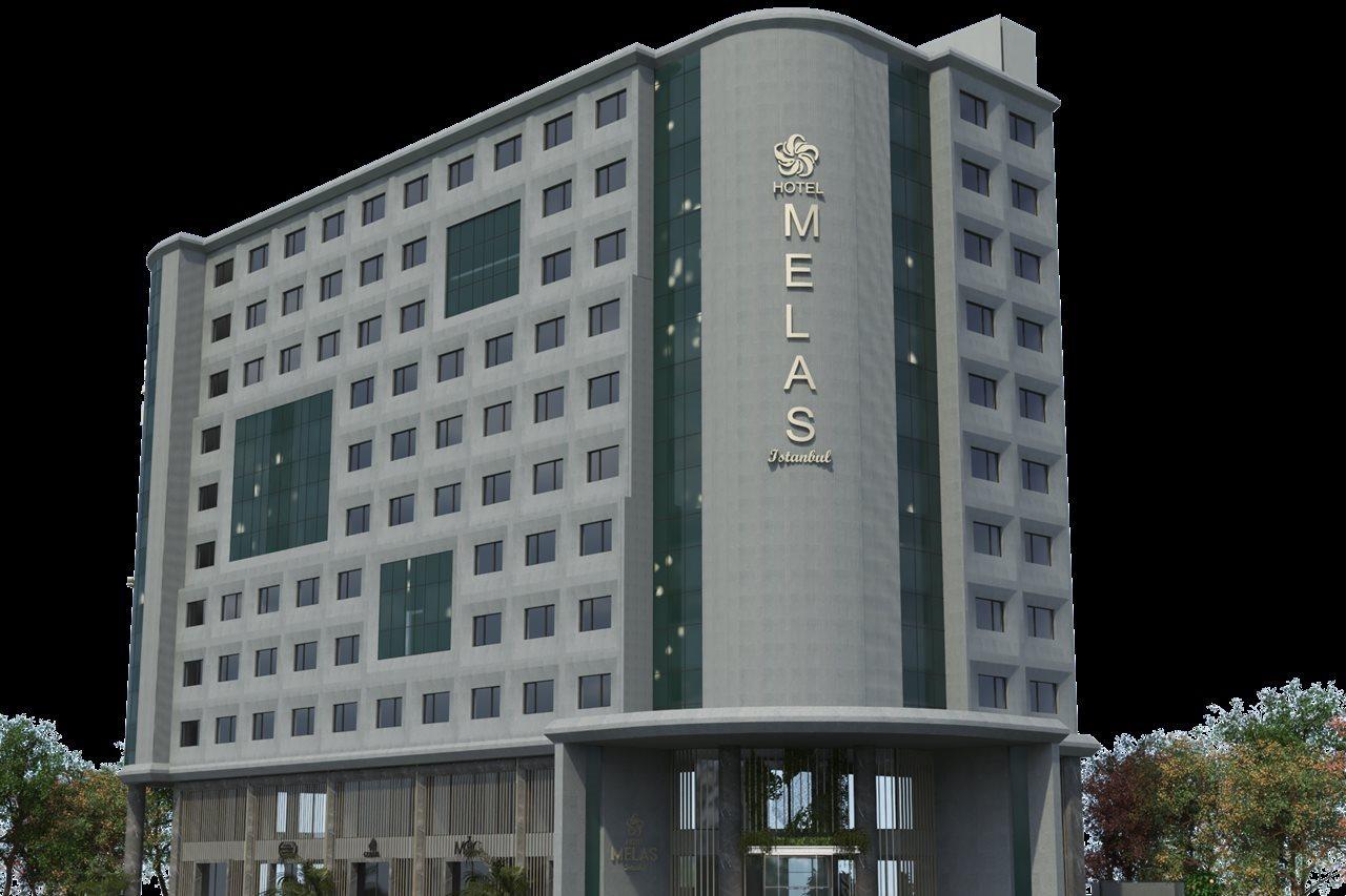 Отель Melas Стамбул
